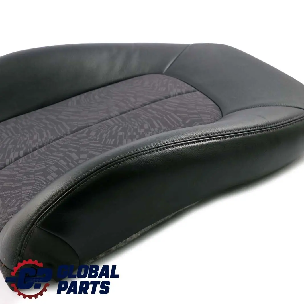  Mercedes-Benz A W168 Front Seat Backrest Cover Cloth Leather Avantgarde Explo - SKU A1689101847 - Part number A1689101847