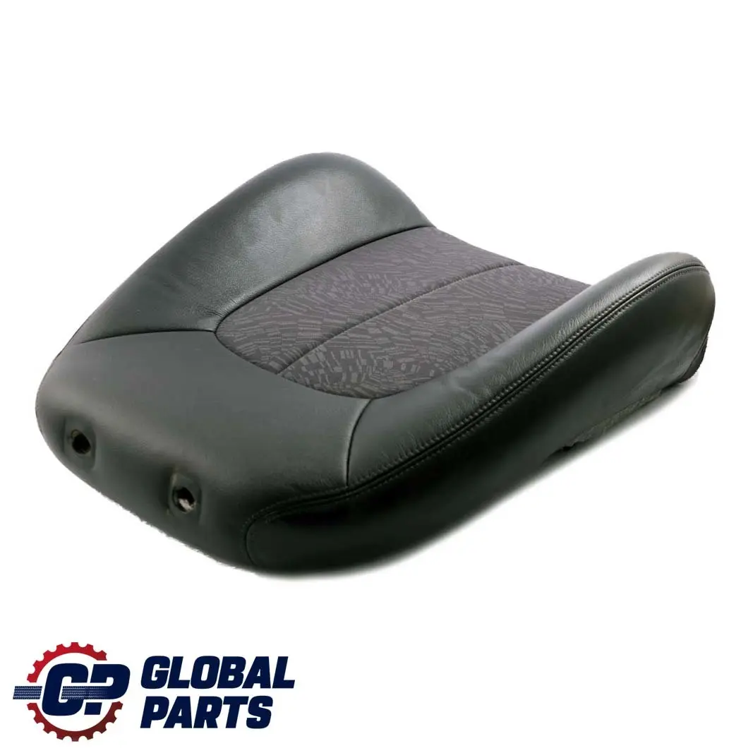  Mercedes-Benz A W168 Front Seat Backrest Cover Cloth Leather Avantgarde Explo - SKU A1689101847 - Part number A1689101847