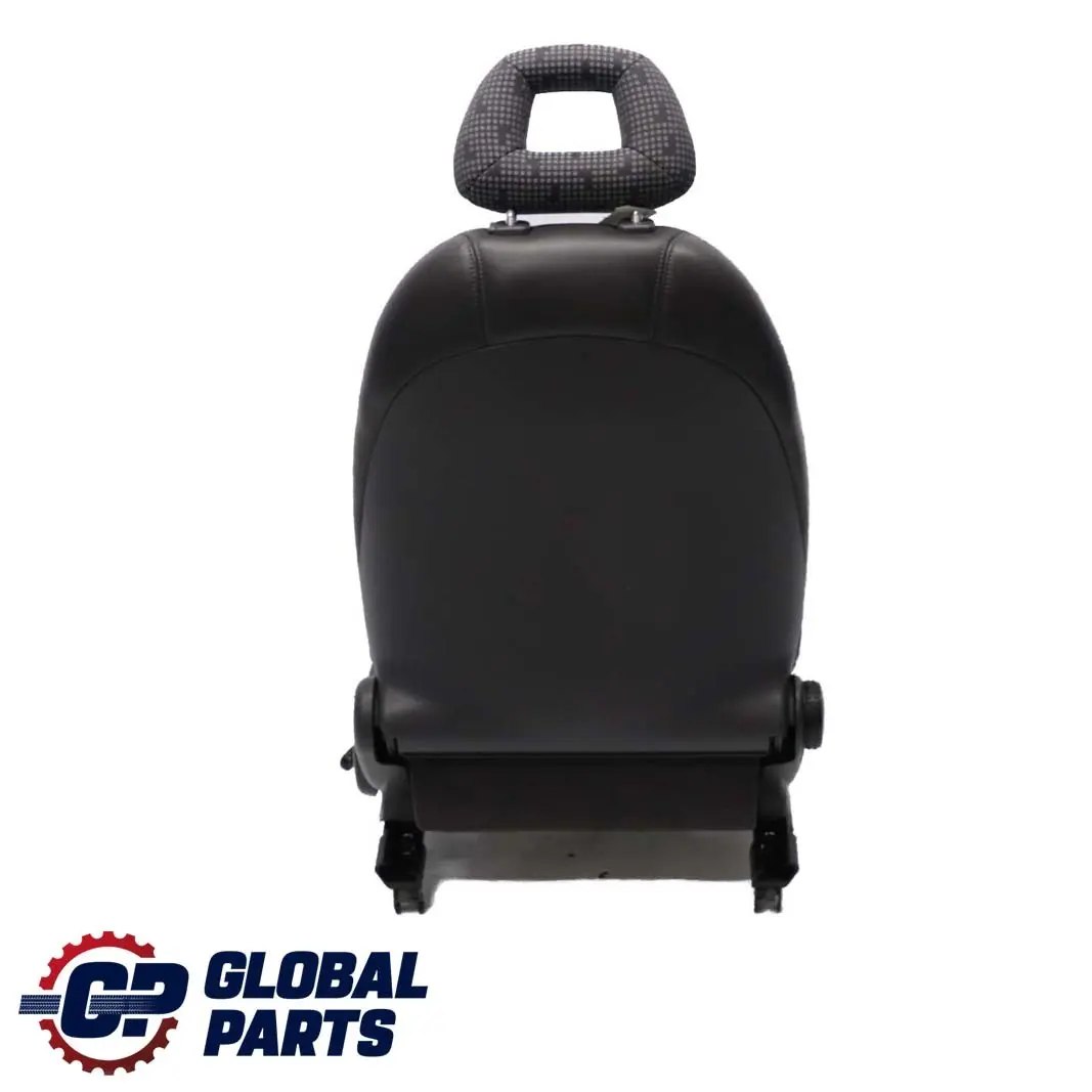 Mercedes-Benz W168 Cloth / Leather Front Left N/S Seat Slate Grey Magnum Dali - SKU A1689140116-1 - Part number A1689140116