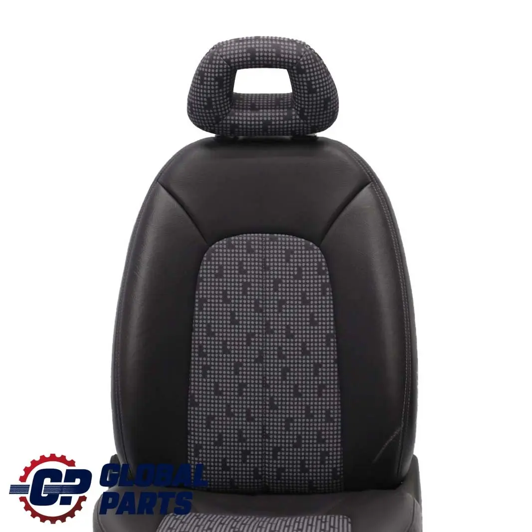 Mercedes-Benz W168 Cloth / Leather Front Left N/S Seat Slate Grey Magnum Dali to with Part number A1689140116 Mercedes-Benz W168 Cloth / Leather Front Left N/S Seat Slate Grey Magnum Dali - SKU A1689140116-1 - Part number A1689140116