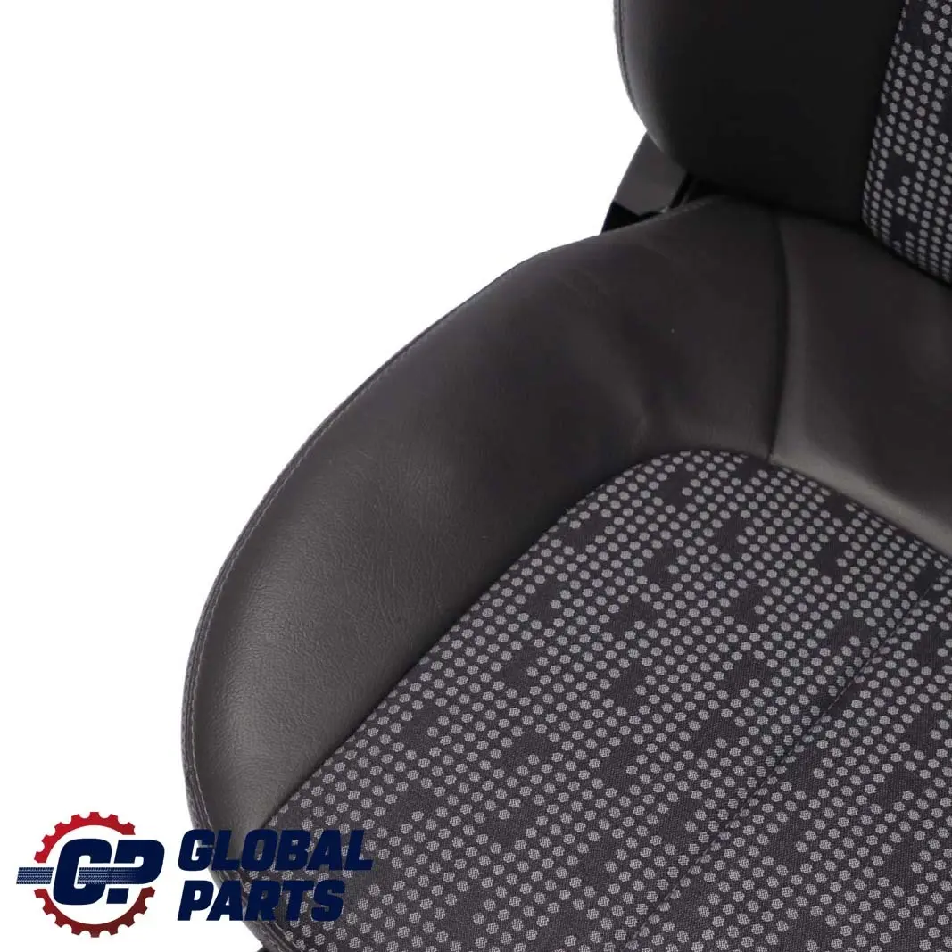 Mercedes-Benz W168 Cloth / Leather Front Left N/S Seat Slate Grey Magnum Dali to with Part number A1689140116 Mercedes-Benz W168 Cloth / Leather Front Left N/S Seat Slate Grey Magnum Dali - SKU A1689140116-1 - Part number A1689140116