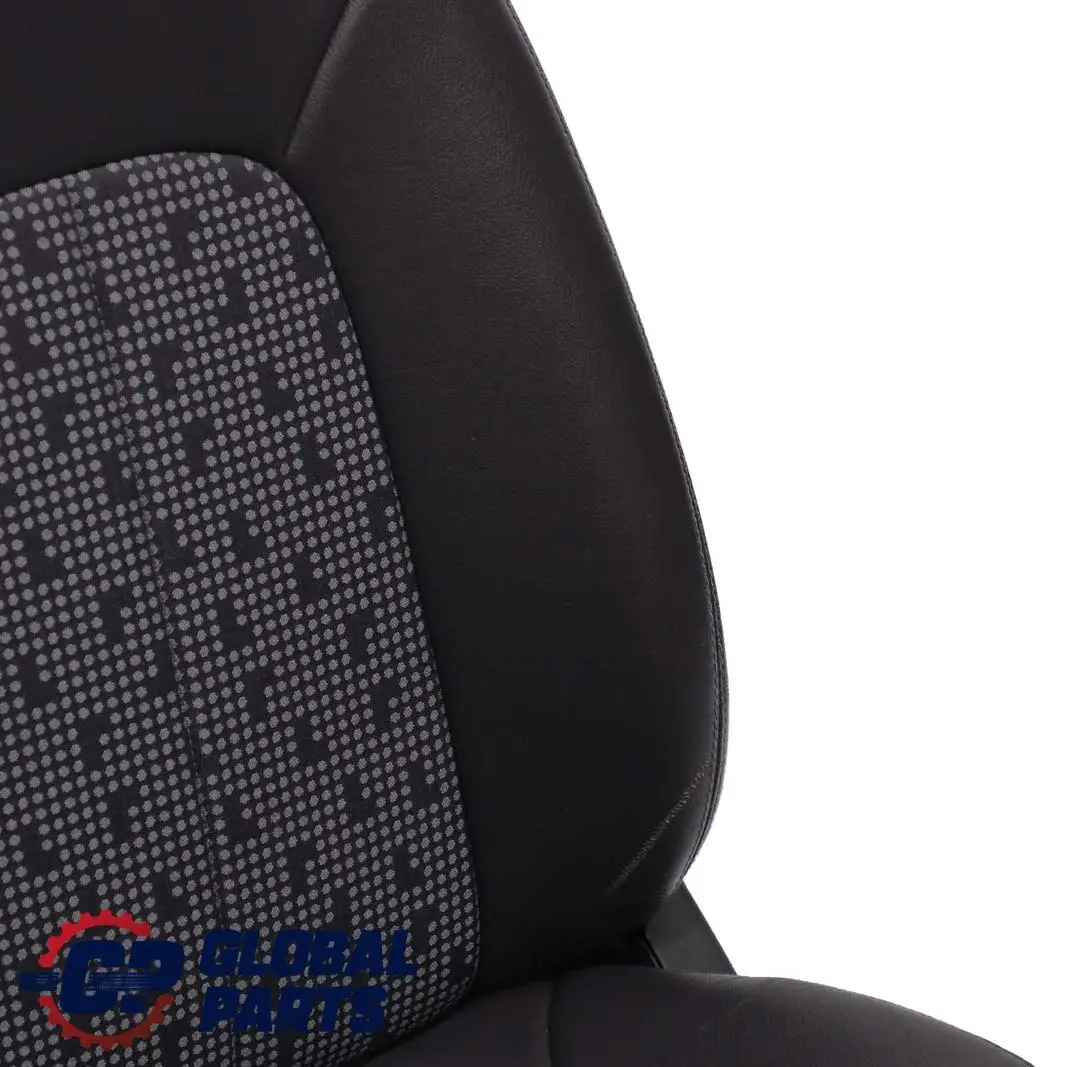  Mercedes-Benz W168 Cloth / Leather Front Left N/S Seat Slate Grey Magnum Dali - SKU A1689140116-1 - Part number A1689140116