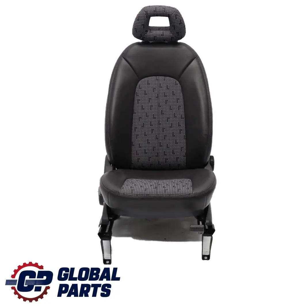 Mercedes-Benz W168 Tessuto/Pelle Grigio Ardesia Frontale Dx Sedile Magnum / Dali per con numero di parte A1689140116 Mercedes-Benz W168 Tessuto/Pelle Grigio Ardesia Frontale Dx Sedile Magnum / Dali - SKU A1689140116-2 - Numero di parte A1689140116