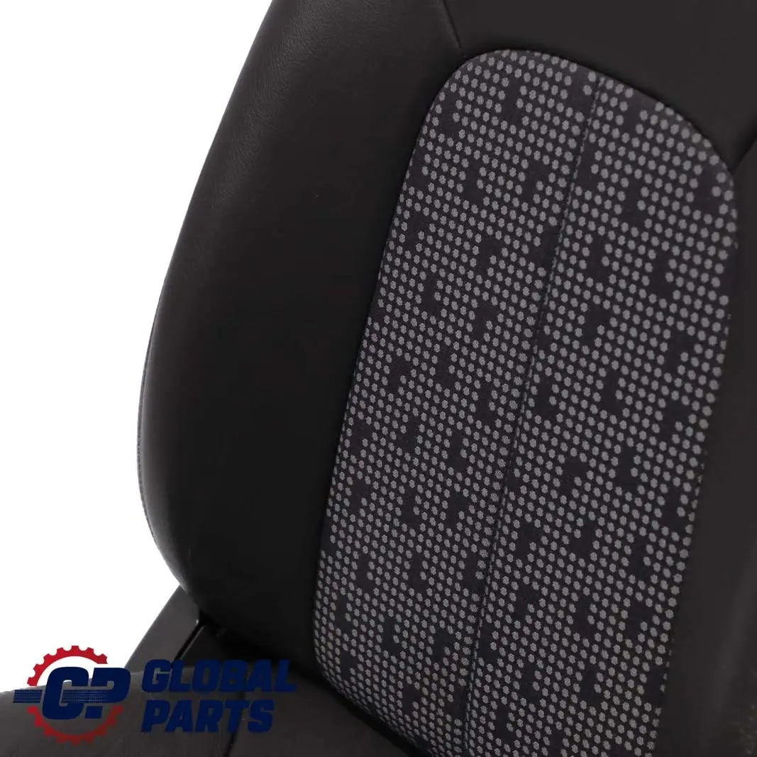  Mercedes-Benz W168 Cloth / Leather Front Right O/S Seat Slate Grey Magnum Dali - SKU A1689140116-2 - Part number A1689140116