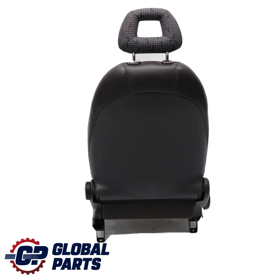Mercedes A klasa W168 Fotel prawy przód półskóra - SKU A1689140116-2 - Numer Części A1689140116
