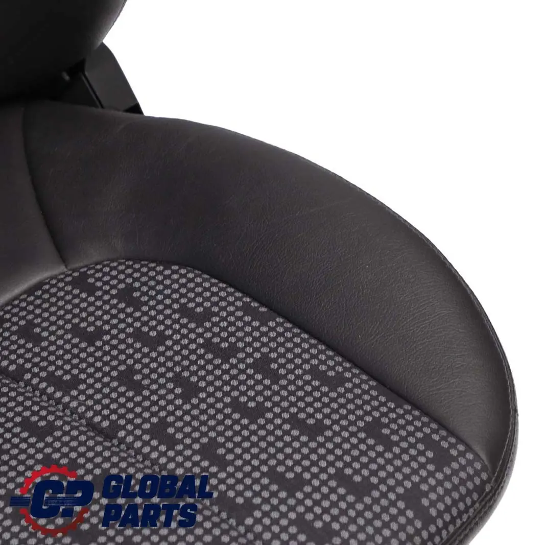 Mercedes A klasa W168 Fotel prawy przód półskóra - SKU A1689140116-2 - Numer Części A1689140116