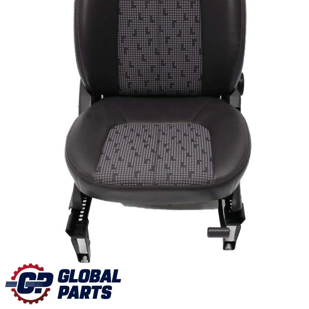 Mercedes-Benz W168 Cloth / Leather Front Right O/S Seat Slate Grey Magnum Dali to with Part number A1689140116 Mercedes-Benz W168 Cloth / Leather Front Right O/S Seat Slate Grey Magnum Dali - SKU A1689140116-2 - Part number A1689140116