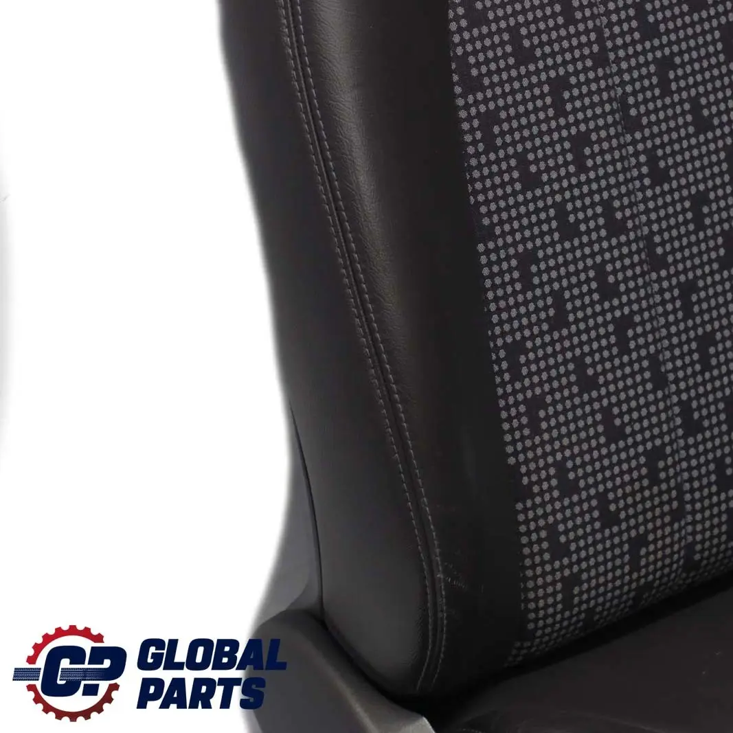  Mercedes-Benz W168 Cloth / Leather Front Right O/S Seat Slate Grey Magnum Dali - SKU A1689140116-2 - Part number A1689140116