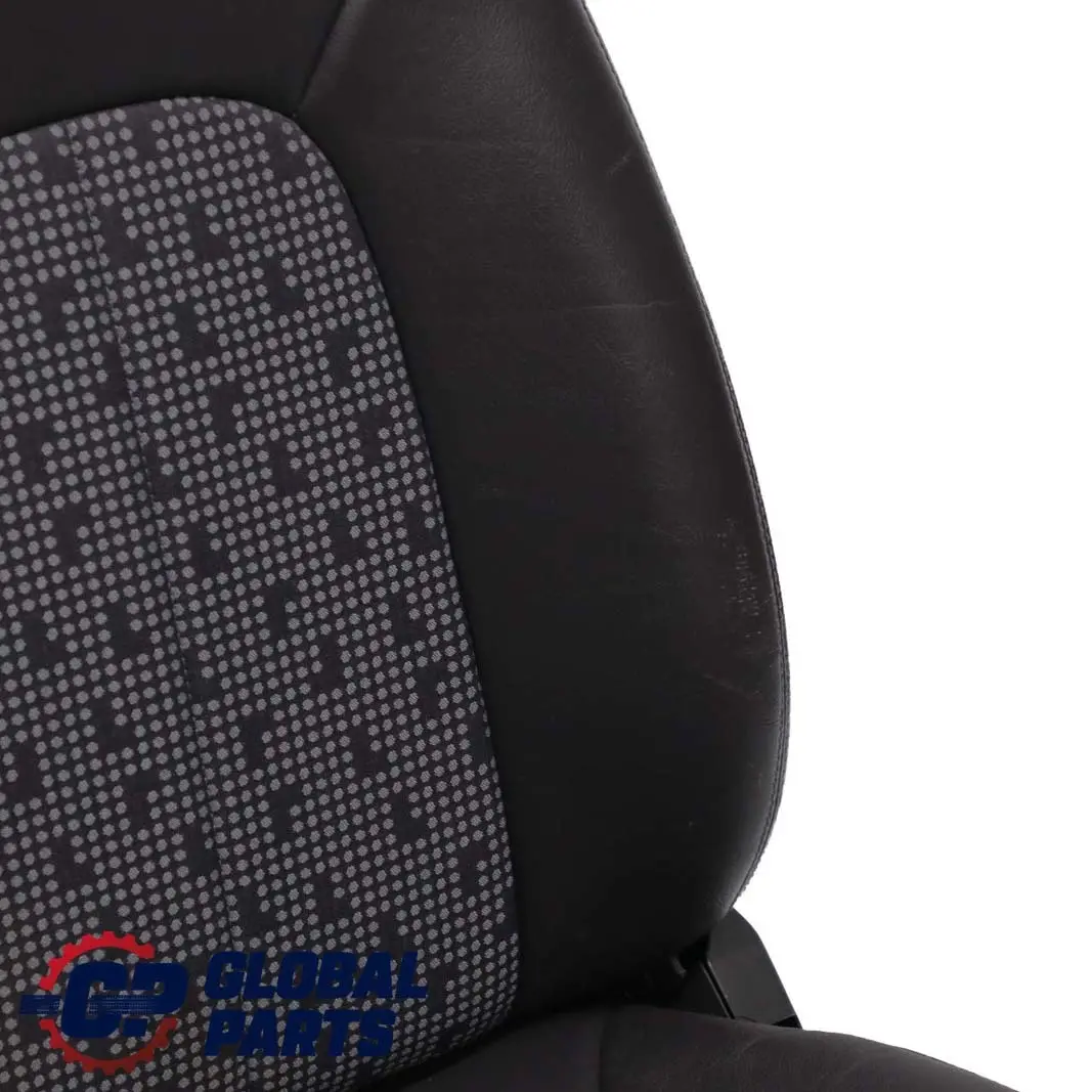 Mercedes A klasa W168 Fotel prawy przód półskóra - SKU A1689140116-2 - Numer Części A1689140116