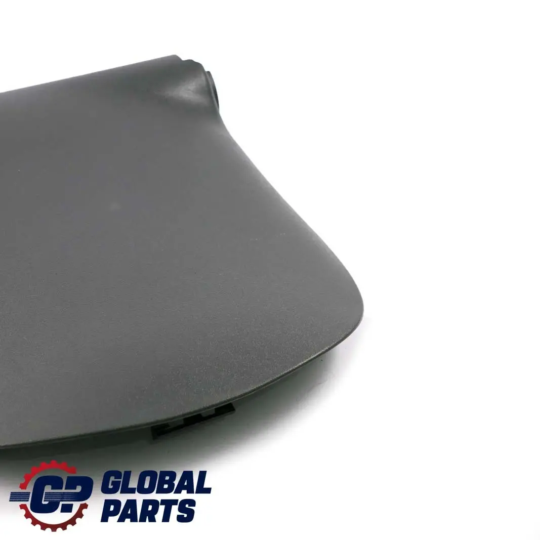 Front Seat Backrest Rear Cover Trim Panel Slate Grey to Mercedes W168 with Part number A1689140673 Mercedes W168 Front Seat Backrest Rear Cover Trim Panel Slate Grey - SKU A1689140673 - Part number A1689140673