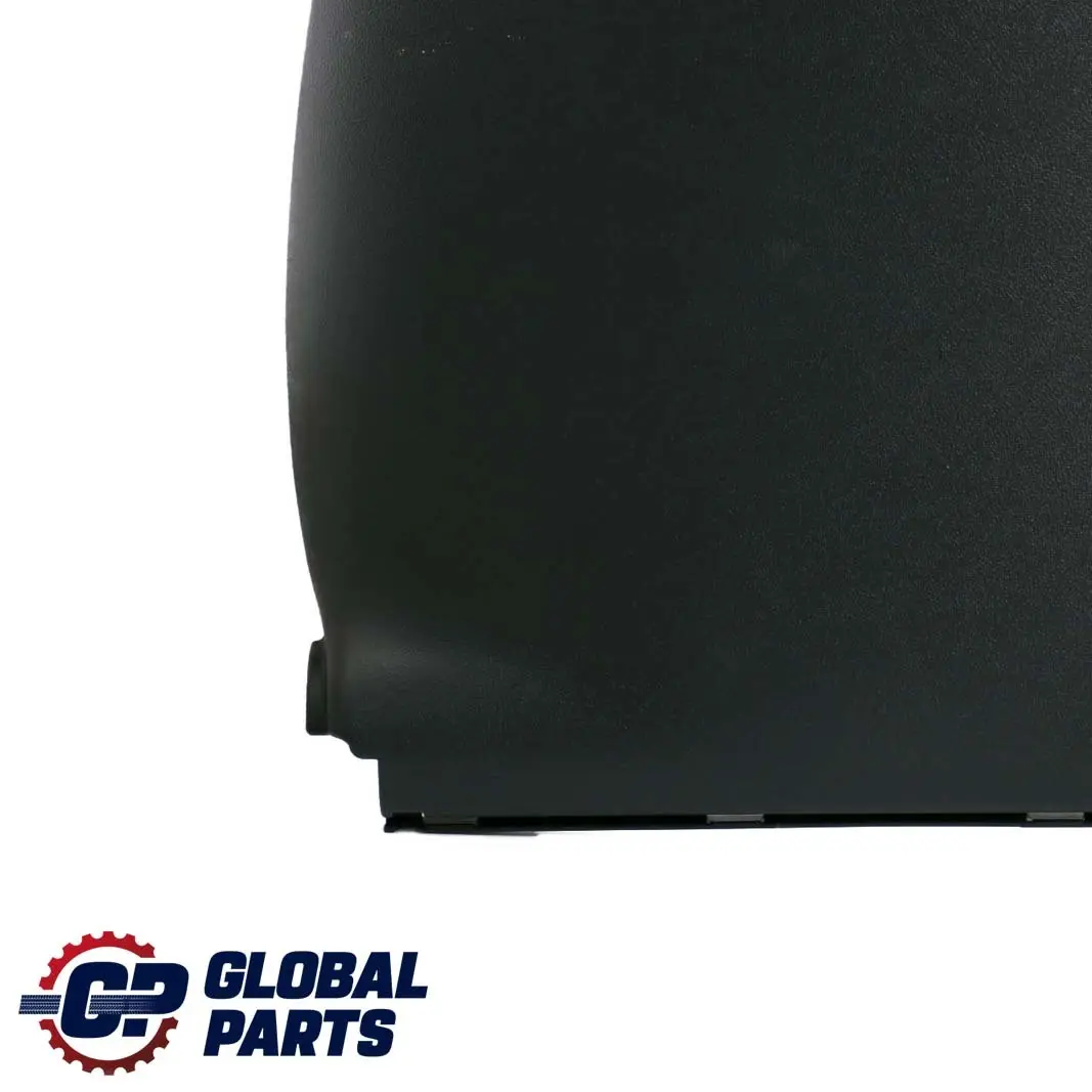 Front Seat Backrest Rear Cover Trim Panel Slate Grey to Mercedes W168 with Part number A1689140673 Mercedes W168 Front Seat Backrest Rear Cover Trim Panel Slate Grey - SKU A1689140673 - Part number A1689140673