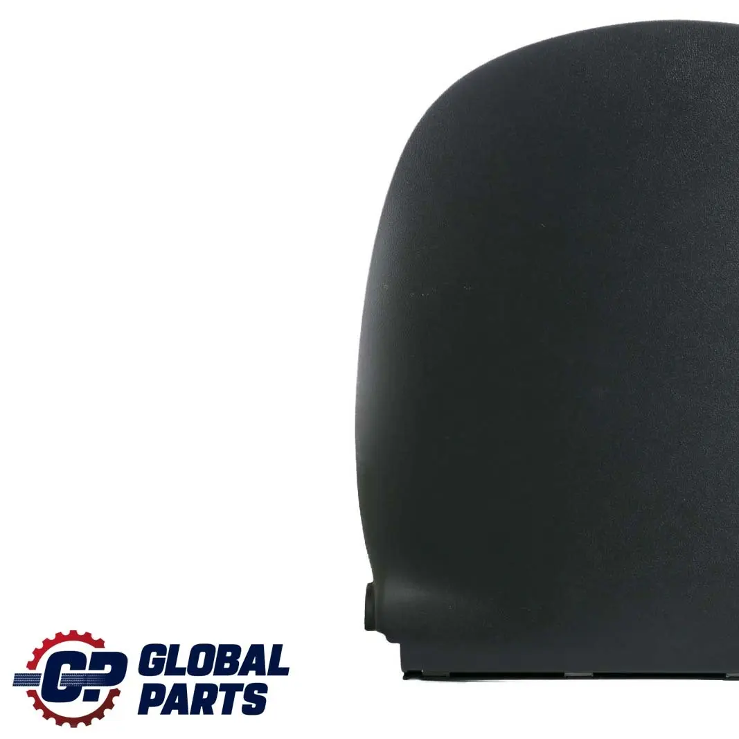 Front Seat Backrest Rear Cover Trim Panel Slate Grey to Mercedes W168 with Part number A1689140673 Mercedes W168 Front Seat Backrest Rear Cover Trim Panel Slate Grey - SKU A1689140673 - Part number A1689140673