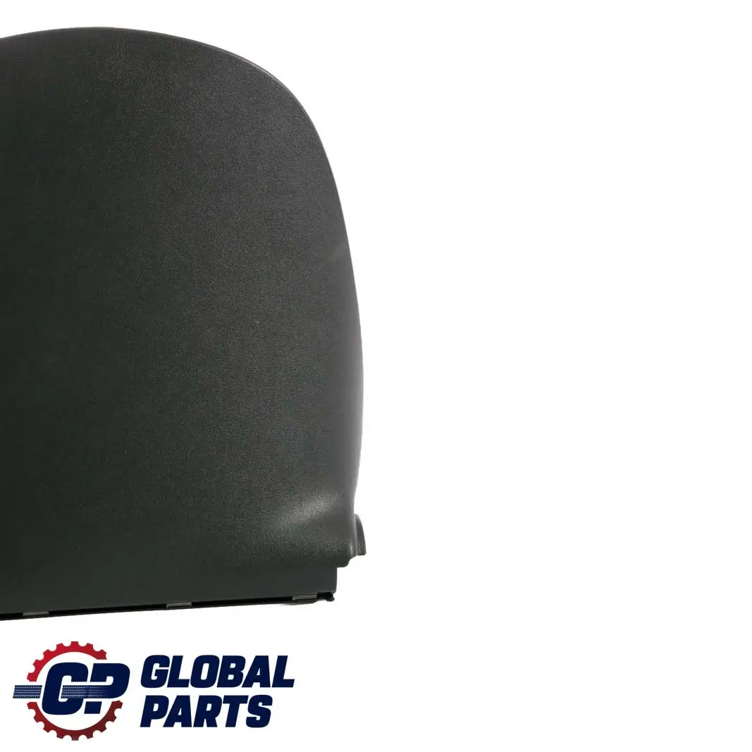Front Seat Backrest Rear Cover Trim Panel Slate Grey Mercedes W168 - SKU A1689140673 - Part number A1689140673
