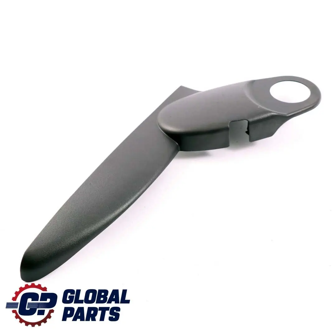 Mercedes-Benz A-Class W168 Front Left Seat N/S Trim Panel Cover to with Part number A1689181130 Mercedes-Benz A-Class W168 Front Left Seat N/S Trim Panel Cover - SKU A1689181130 - Part number A1689181130