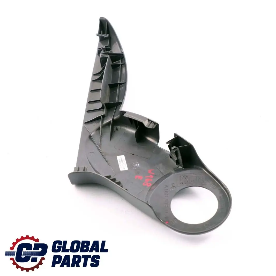  Mercedes-Benz A-Class W168 Front Left Seat N/S Trim Panel Cover - SKU A1689181130 - Part number A1689181130