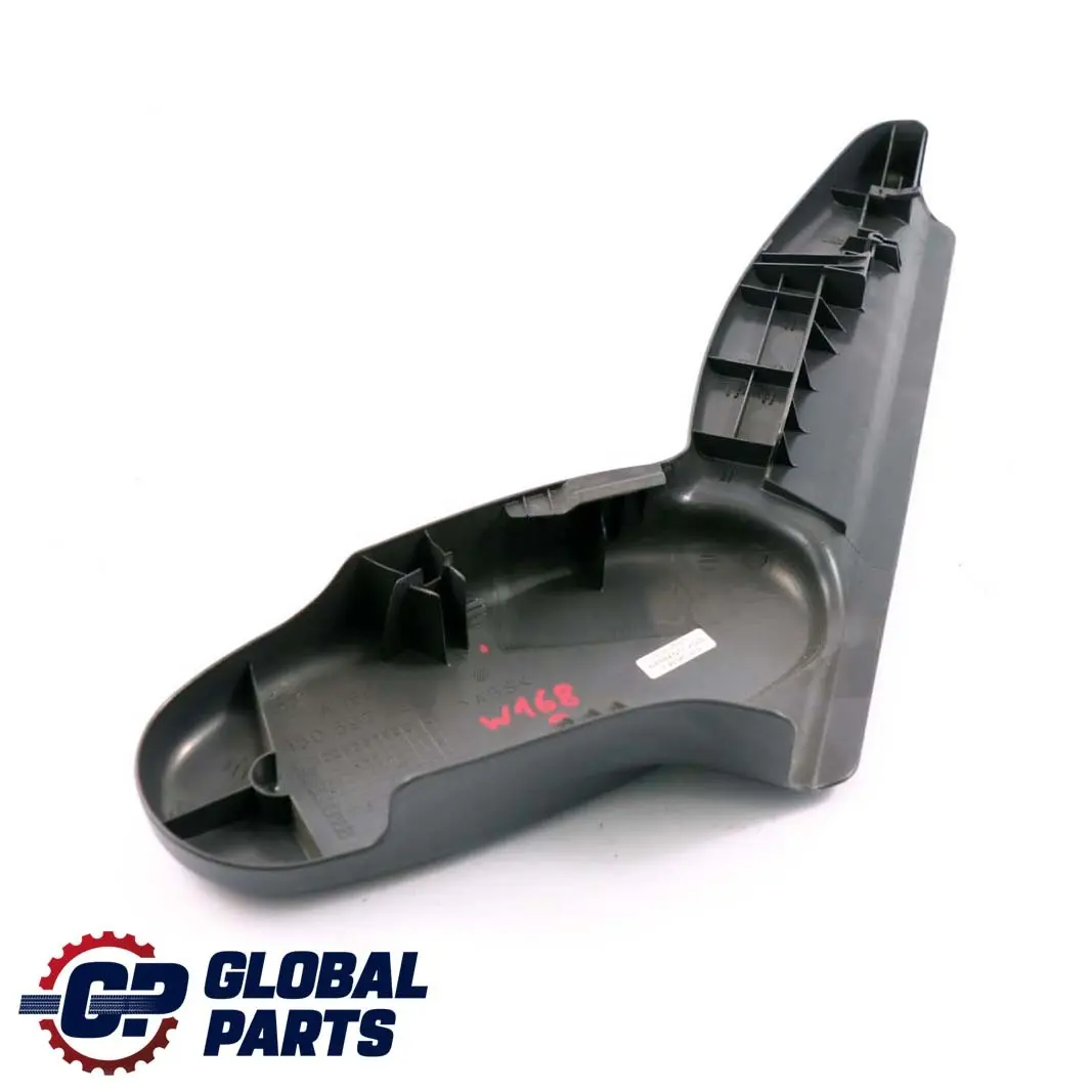 Mercedes-Benz A-Class W168 Front Left Seat N/S Trim Panel Cover to with Part number A1689181530 Mercedes-Benz A-Class W168 Front Left Seat N/S Trim Panel Cover - SKU A1689181530 - Part number A1689181530