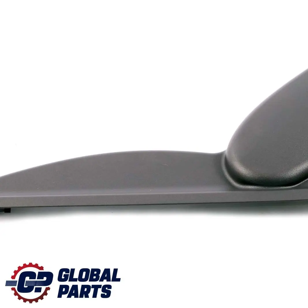 Mercedes-Benz A-Class W168 Front Left Seat N/S Trim Panel Cover to with Part number A1689181530 Mercedes-Benz A-Class W168 Front Left Seat N/S Trim Panel Cover - SKU A1689181530 - Part number A1689181530