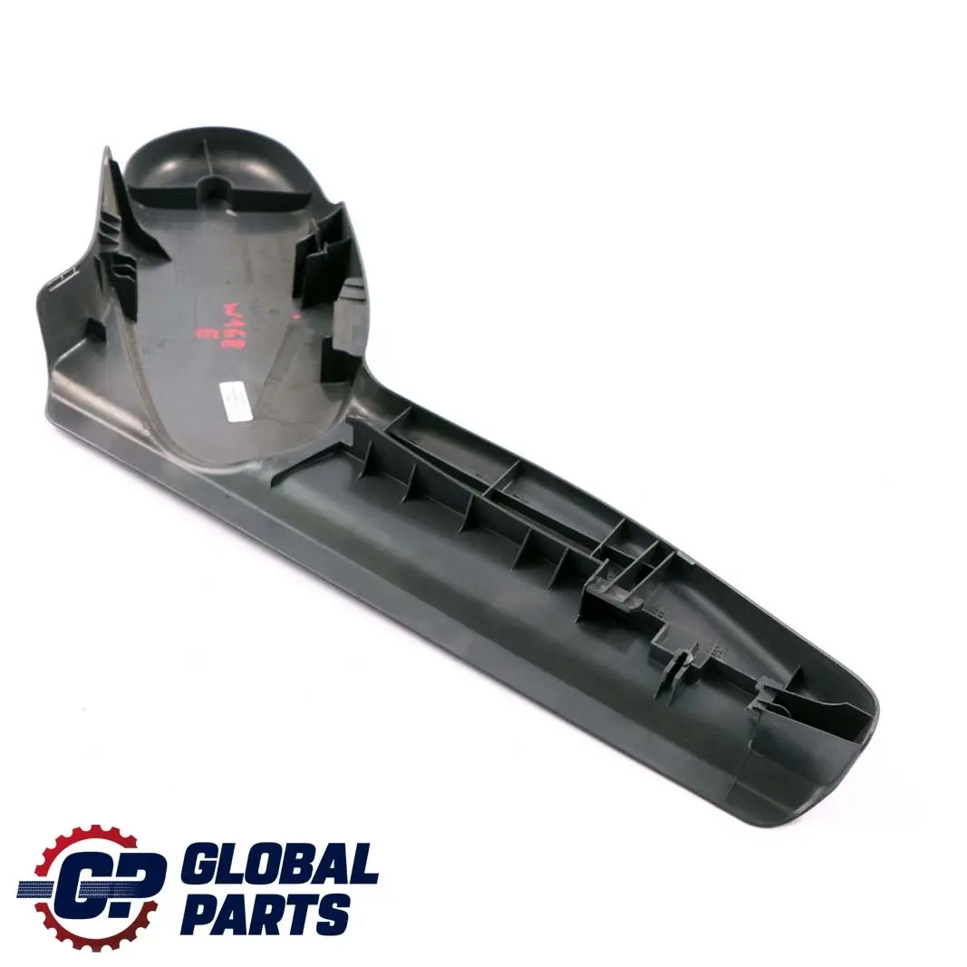 Mercedes-Benz A W168 Vordersitz Links Abdeckung Verkleidung für mit Teilenummer A1689181530 Mercedes-Benz A W168 Vordersitz Links Abdeckung Verkleidung - SKU A1689181530 - Teilenummer A1689181530