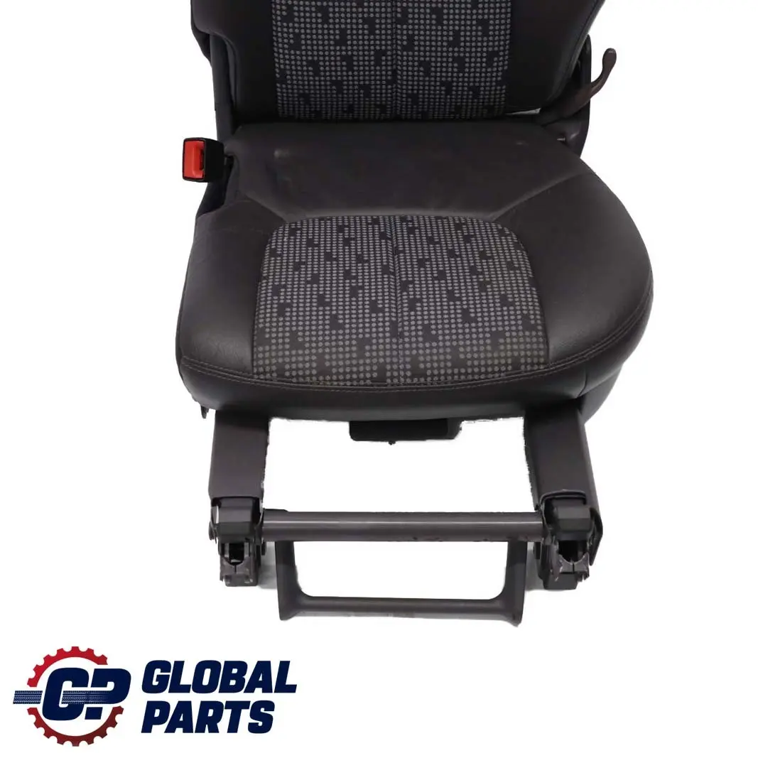 Mercedes-Benz W168 Cloth / Leather Rear Left N/S Seat Backrest Sofa Magnum to with Part number A1689200147 Mercedes-Benz W168 Cloth / Leather Rear Left N/S Seat Backrest Sofa Magnum - SKU A1689200147 - Part number A1689200147