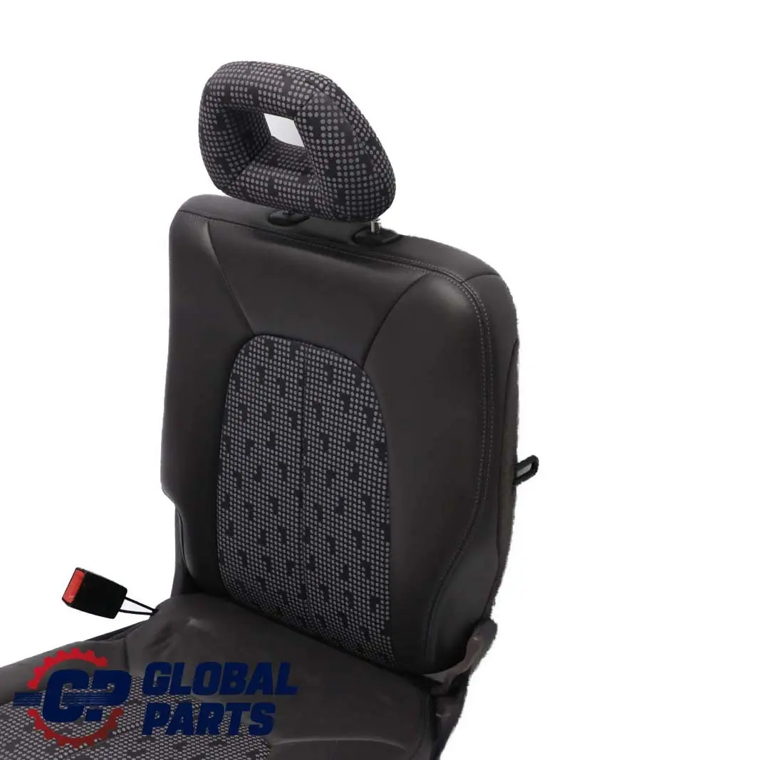  Mercedes-Benz W168 Cloth / Leather Rear Left N/S Seat Backrest Sofa Magnum - SKU A1689200147 - Part number A1689200147