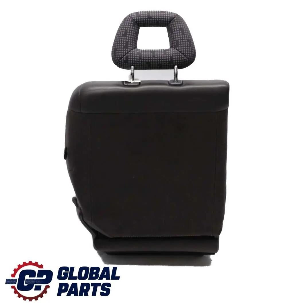 Mercedes-Benz W168 Tela / Cuero Respaldo Asiento Trasero Izquierdo Sofa Magnum para con número de pieza A1689200147 Mercedes-Benz W168 Tela / Cuero Respaldo Asiento Trasero Izquierdo Sofa Magnum - SKU A1689200147 - Número de pieza A1689200147