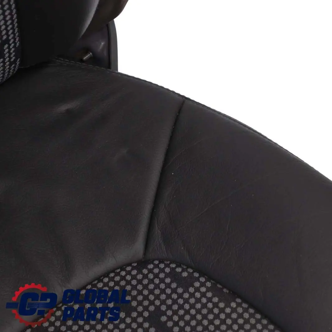  Mercedes-Benz W168 Stoff / Leder Schiefergrau Hinten Links Sitz Rücksitz Magnu - SKU A1689200147 - Teilenummer A1689200147