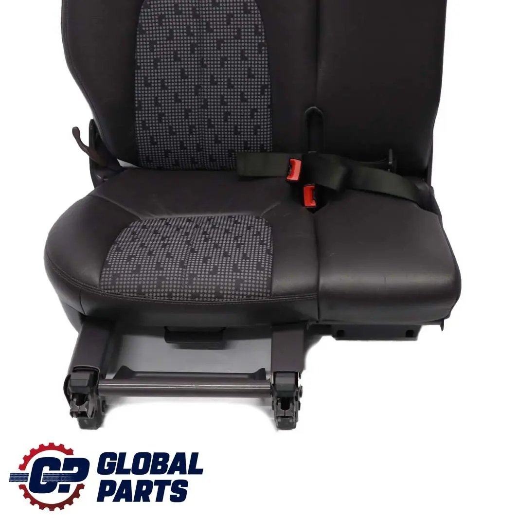 Mercedes W168 Tela / Cuero Trasero Derecho O / Respaldo del asiento Sofa Magnum - SKU A1689200247 - Número de pieza A1689200247