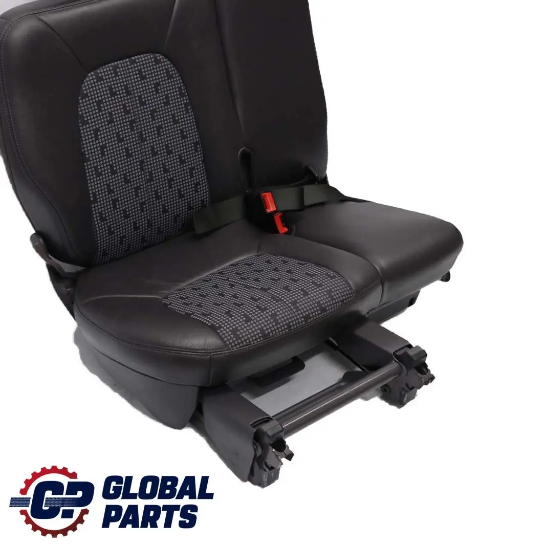 Mercedes W168 Tela / Cuero Trasero Derecho O / Respaldo del asiento Sofa Magnum - SKU A1689200247 - Número de pieza A1689200247
