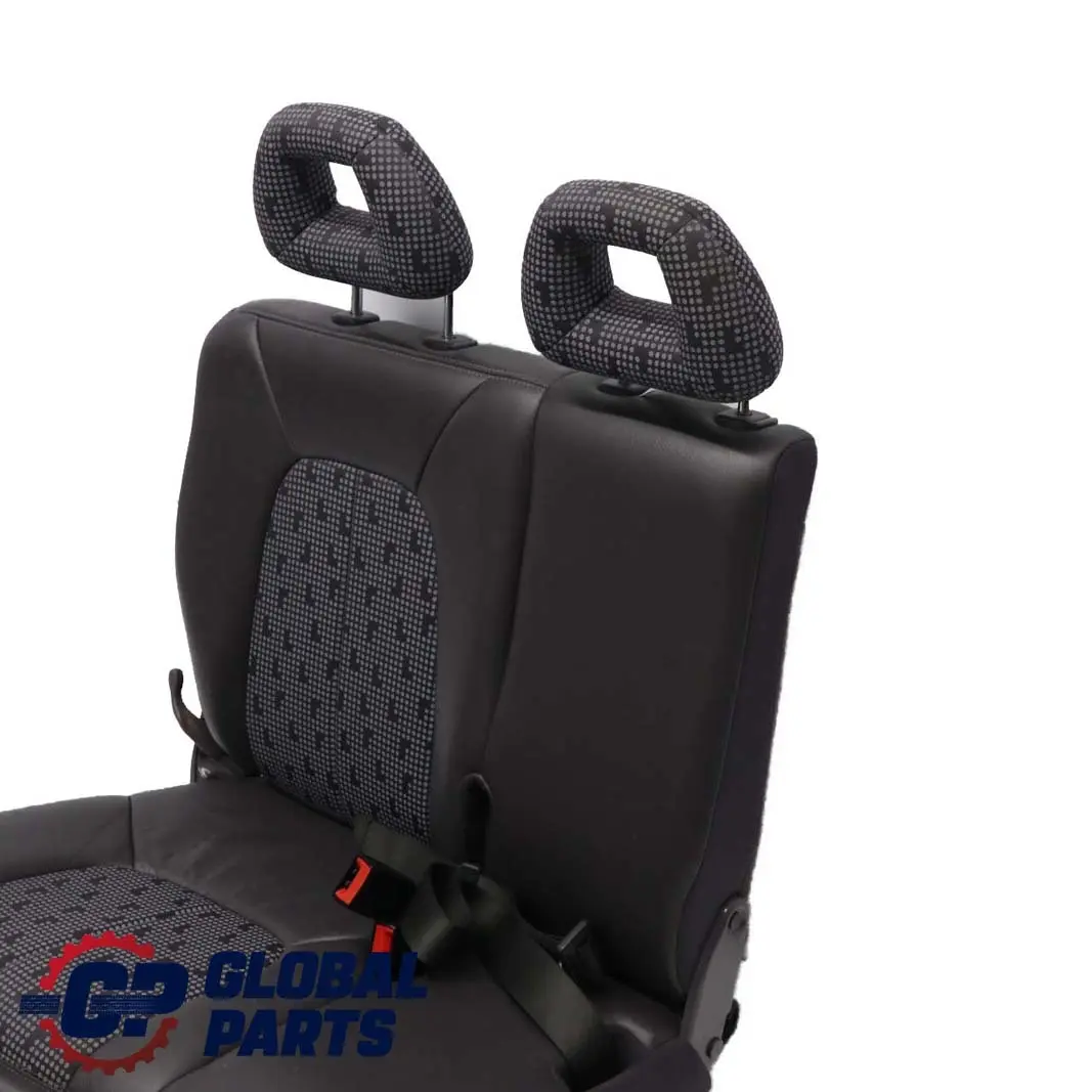 Mercedes W168 Fotel prawy tył kanapa półskóra - SKU A1689200247 - Numer Części A1689200247