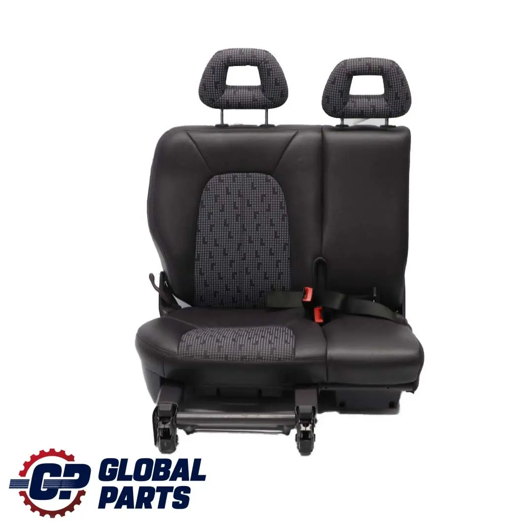  Mercedes-Benz W168 Stoff /Leder Schiefergrau Hinten Rechts Sitz Rücksitz Magnu - SKU A1689200247 - Teilenummer A1689200247