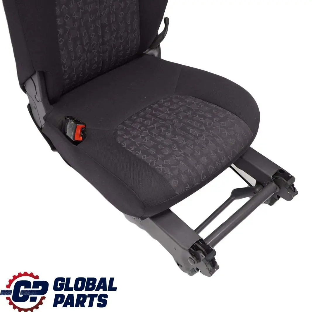  Mercedes-Benz W168 Sedile Posteriore Resto Riferimento SX Tessuto Sofa Hyrox - SKU A1689207706-1 - Numero di parte A1689207706