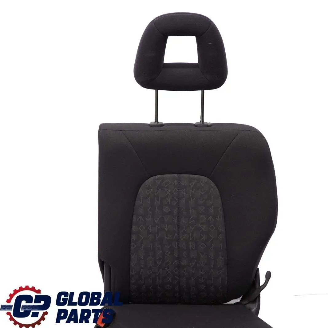 Mercedes-Benz A W168 Asiento Trasero Izquierdo Tela Respaldo Banco Sofa Hyrox para con número de pieza A1689207706 Mercedes-Benz A W168 Asiento Trasero Izquierdo Tela Respaldo Banco Sofa Hyrox - SKU A1689207706-1 - Número de pieza A1689207706