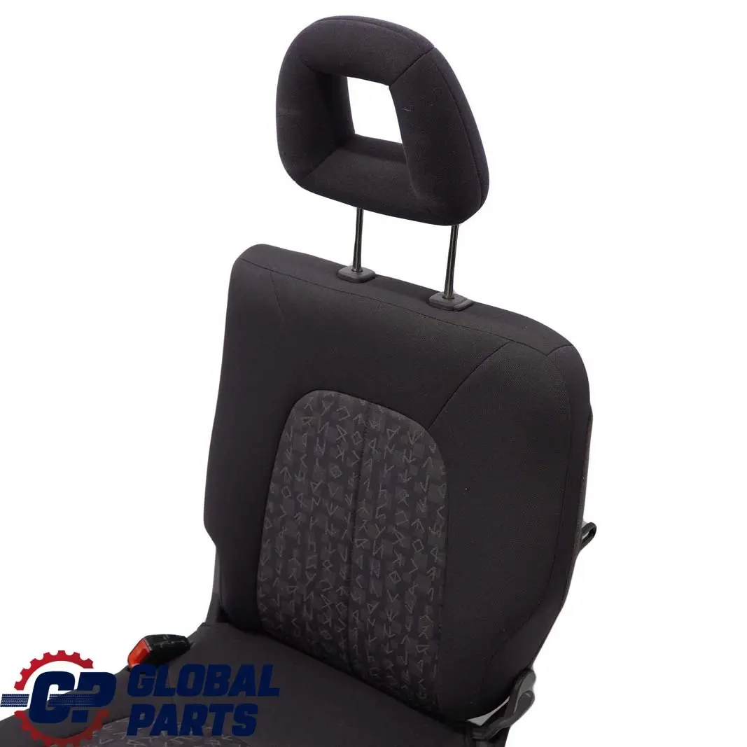  Mercedes-Benz W168 Siege Arriere Reste Reference Gauche Tissu Canape Hyrox - SKU A1689207706-1 - Numéro de pièce A1689207706