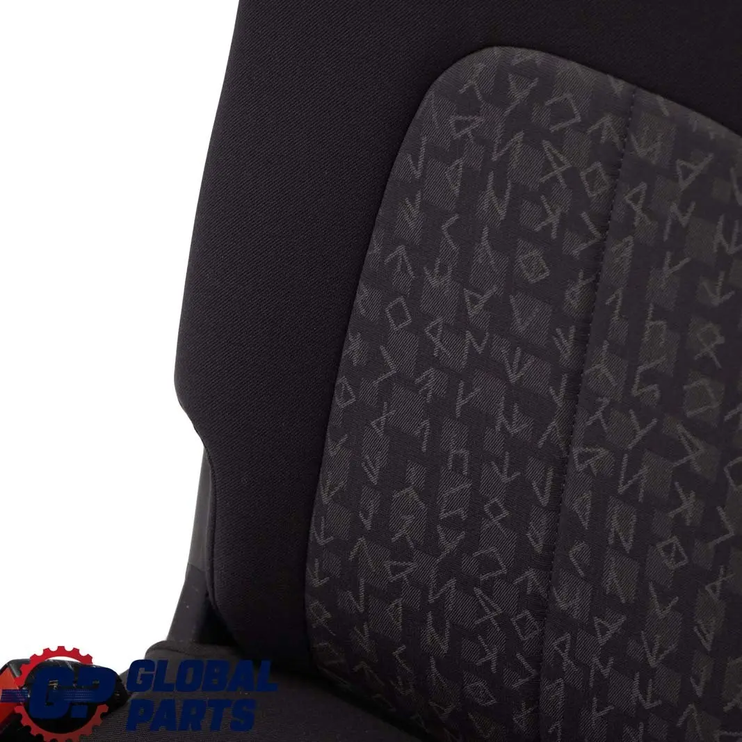  Mercedes-Benz W168 Siege Arriere Reste Reference Gauche Tissu Canape Hyrox - SKU A1689207706-1 - Numéro de pièce A1689207706