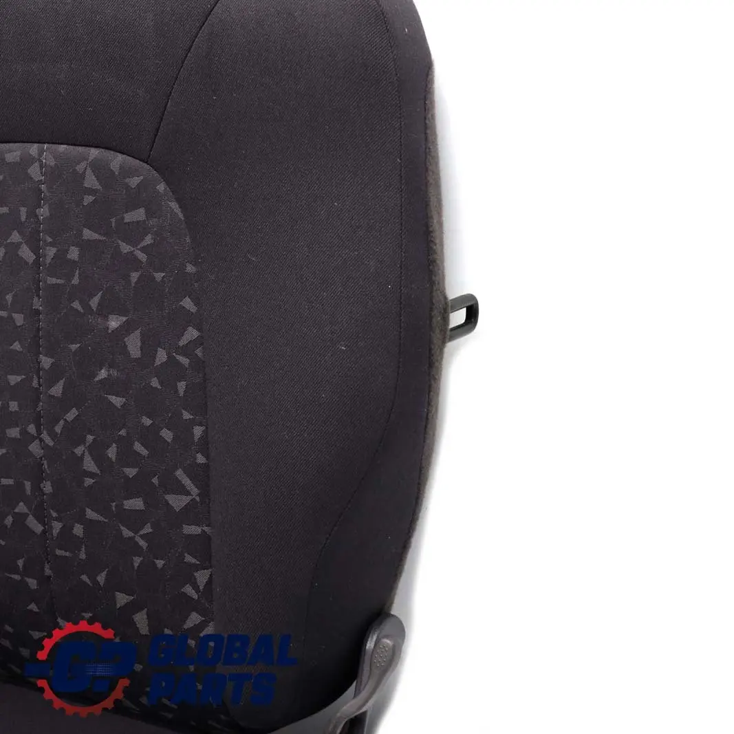  Mercedes-Benz A-Class W168 Rear Left Seat N/S Cloth Fabric Backrest Bench Sofa - SKU A1689207706 - Part number A1689207706