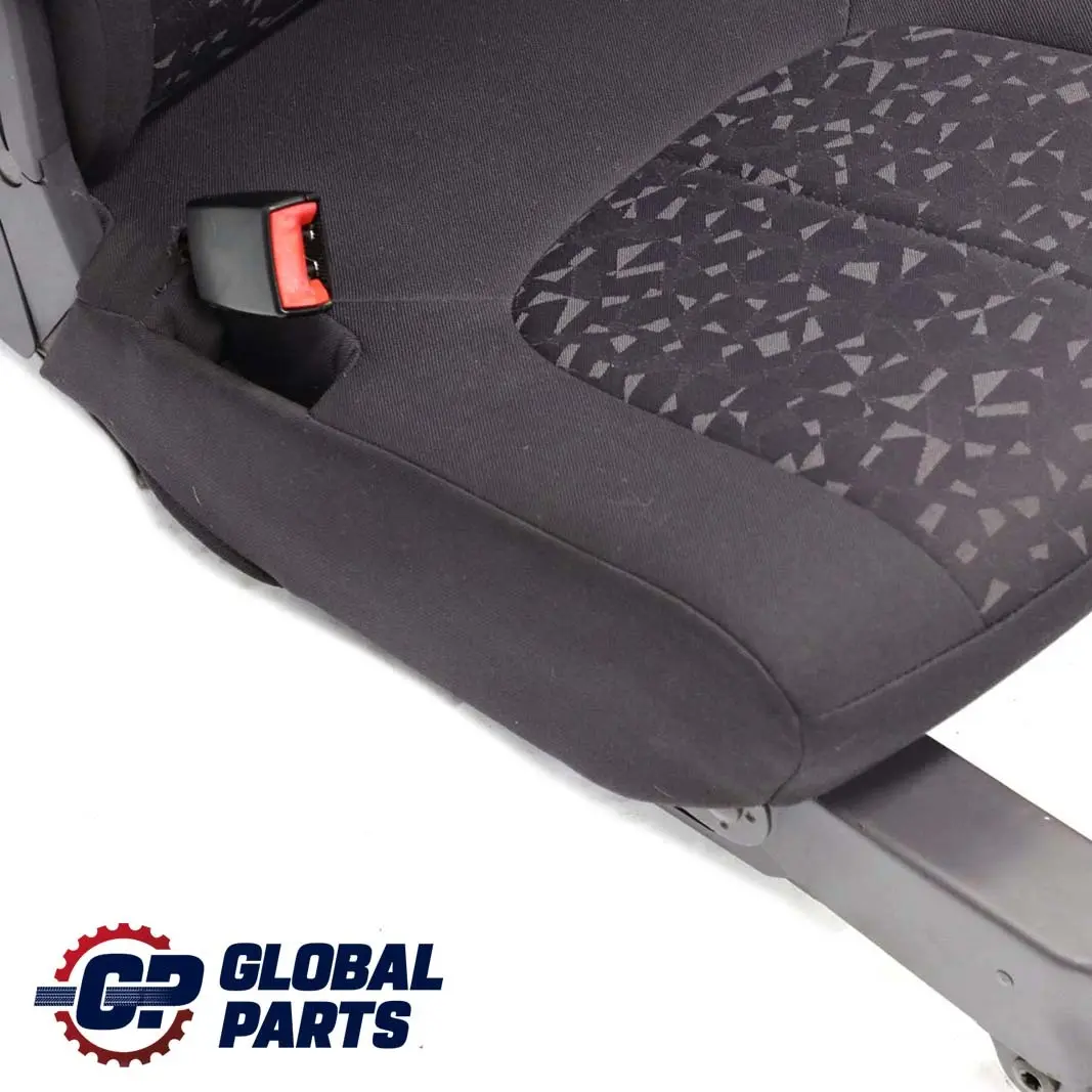 Mercedes-Benz A-Class W168 Rear Left Seat N/S Cloth Fabric Backrest Bench Sofa - SKU A1689207706 - Part number A1689207706