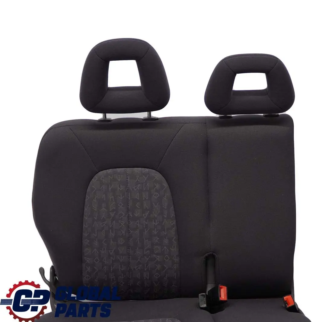 Mercedes-Benz A W168 Asiento Trasero Derecho Tela Respaldo Banco Sofa Hyrox para con número de pieza A1689207806 Mercedes-Benz A W168 Asiento Trasero Derecho Tela Respaldo Banco Sofa Hyrox - SKU A1689207806-1 - Número de pieza A1689207806