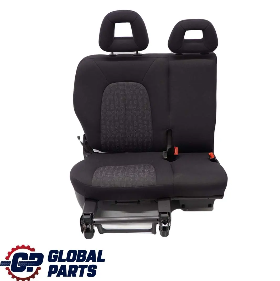 Mercedes-Benz W168 Siege Arriere Reste Reference Droite Tissu Canape Hyrox