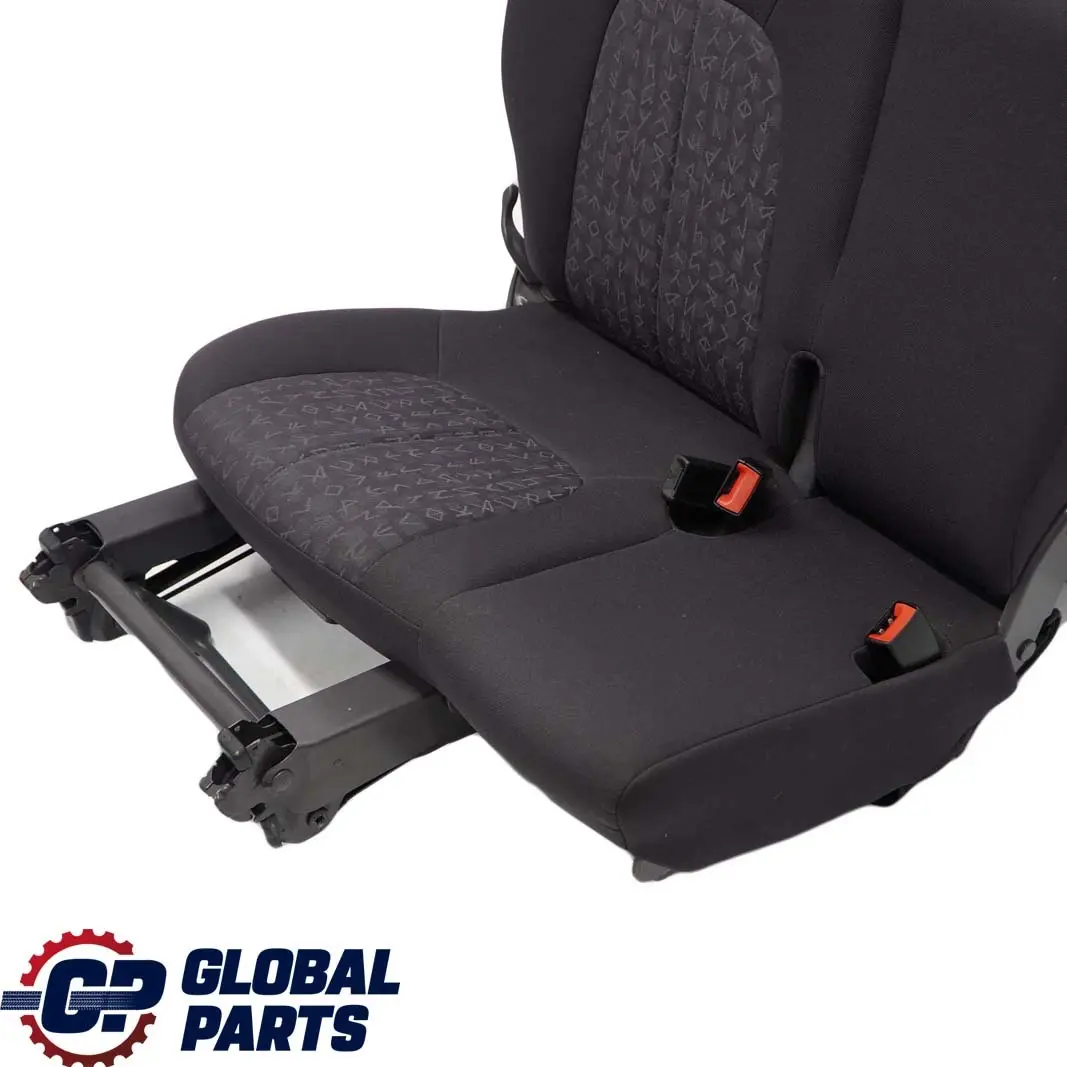 Mercedes-Benz W168 Siege Arriere Reste Reference Droite Tissu Canape Hyrox pour à propos du numéro de pièce A1689207806 Mercedes-Benz W168 Siege Arriere Reste Reference Droite Tissu Canape Hyrox - SKU A1689207806-1 - Numéro de pièce A1689207806