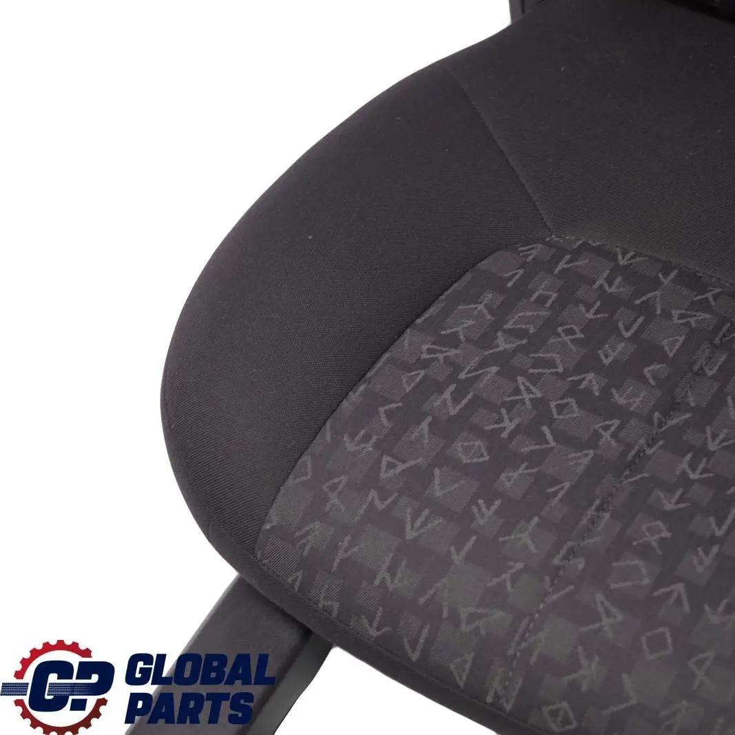  Mercedes-Benz W168 Siege Arriere Reste Reference Droite Tissu Canape Hyrox - SKU A1689207806-1 - Numéro de pièce A1689207806