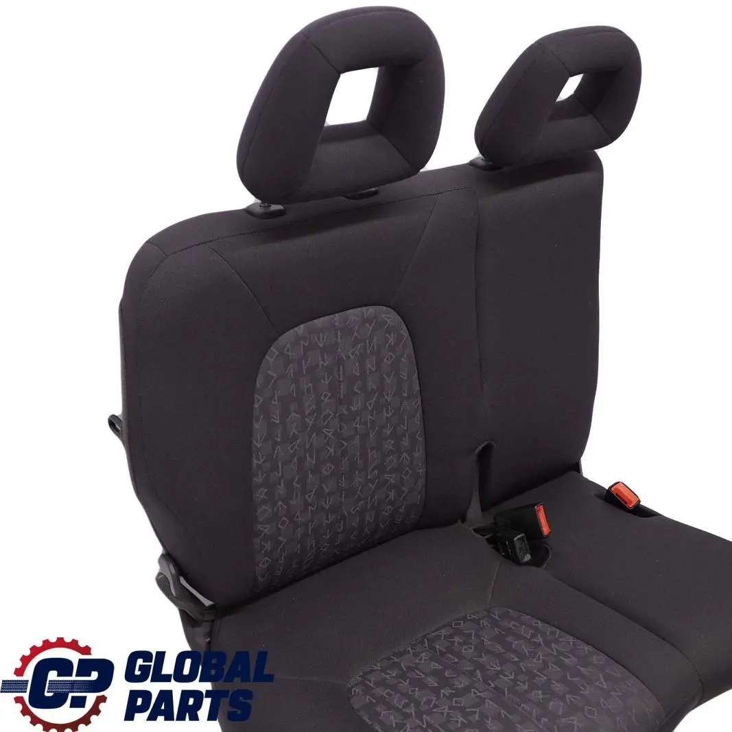 Fotel Kanapa Prawy Tył Materiał do Mercedes W168 o numerze A1689207806 Mercedes W168 Fotel Kanapa Prawy Tył Materiał - SKU A1689207806-1 - Numer Części A1689207806