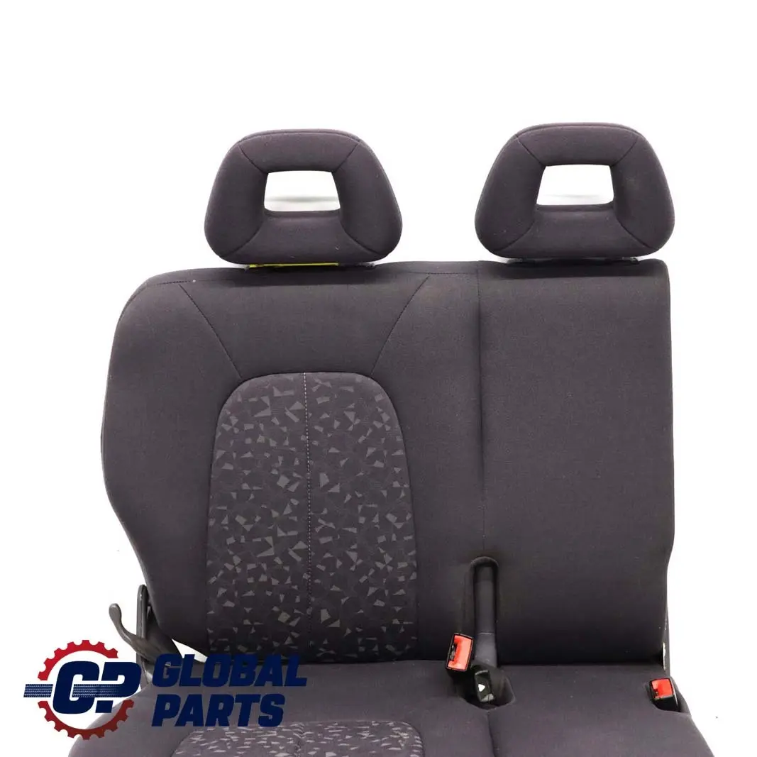 Mercedes-Benz A-Class W168 Rear Right Seat O/S Cloth Fabric Backrest Bench Sofa - SKU A1689207806 - Part number A1689207806