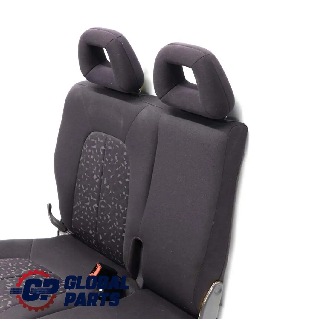 Mercedes W168 Kanapa Siedzenie Fotel Prawy Tył Tylna Materiał - SKU A1689207806 - Numer Części A1689207806