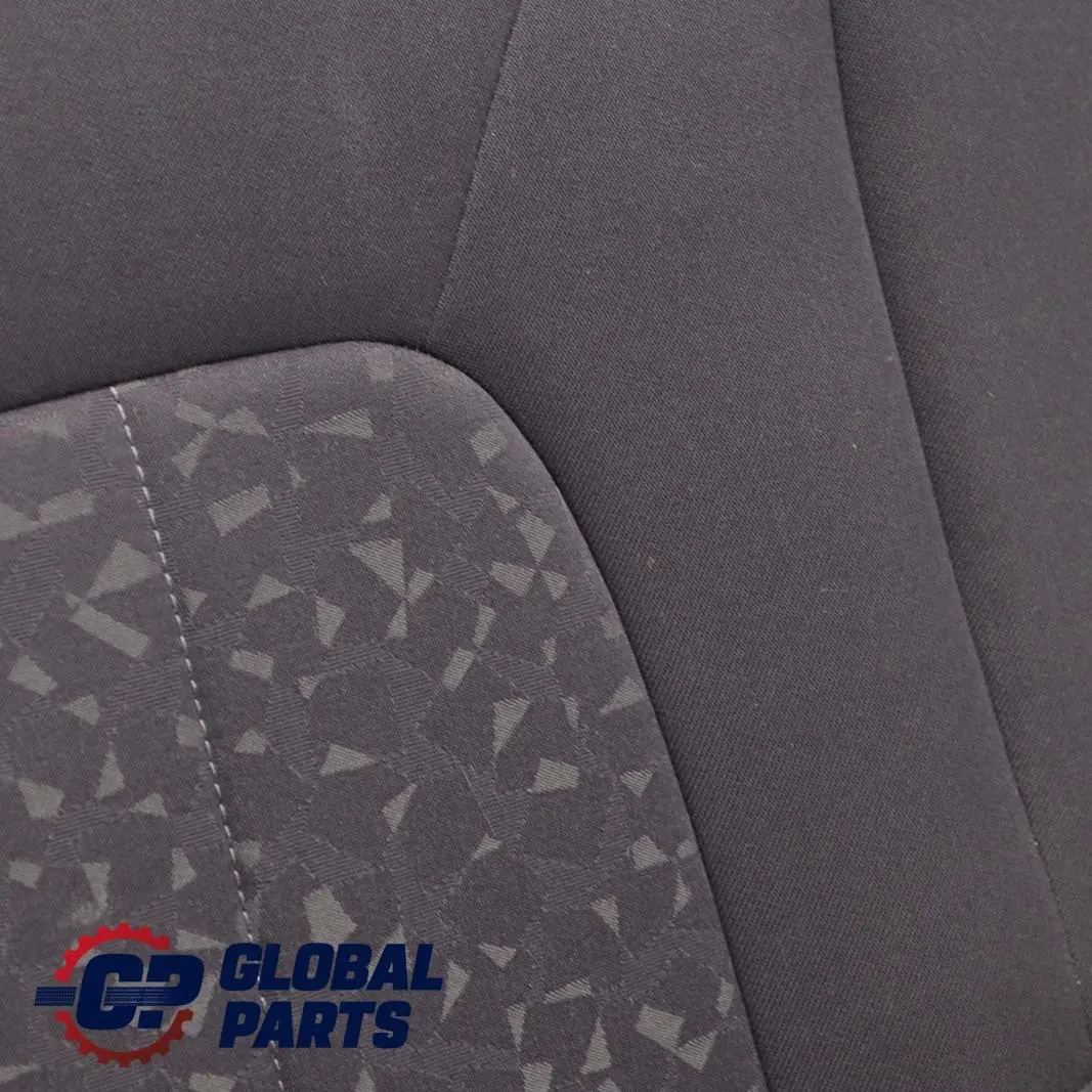  Mercedes-Benz A-Class W168 Rear Right Seat O/S Cloth Fabric Backrest Bench Sofa - SKU A1689207806 - Part number A1689207806