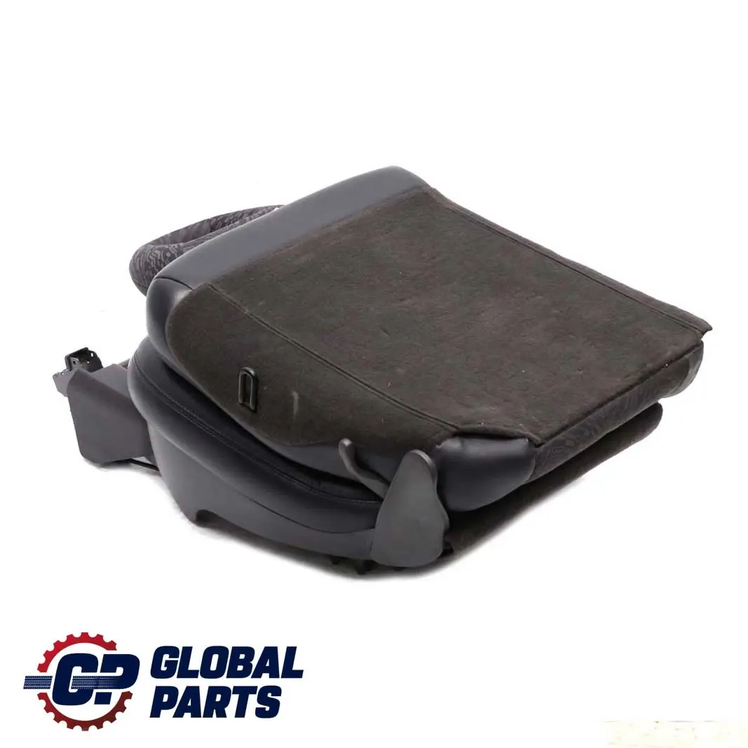 Mercedes W168 Tela / Cuero Respaldo Asiento Trasero Izquierdo Sofa Gris Pizarra - SKU A1689208506 - Número de pieza A1689208506
