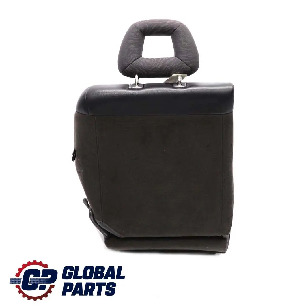 Mercedes-Benz W168 Stoff / Leder Schiefergrau Hinten Links Sitz Rücksitz Lehne für mit Teilenummer A1689208506 Mercedes-Benz W168 Stoff / Leder Schiefergrau Hinten Links Sitz Rücksitz Lehne - SKU A1689208506 - Teilenummer A1689208506