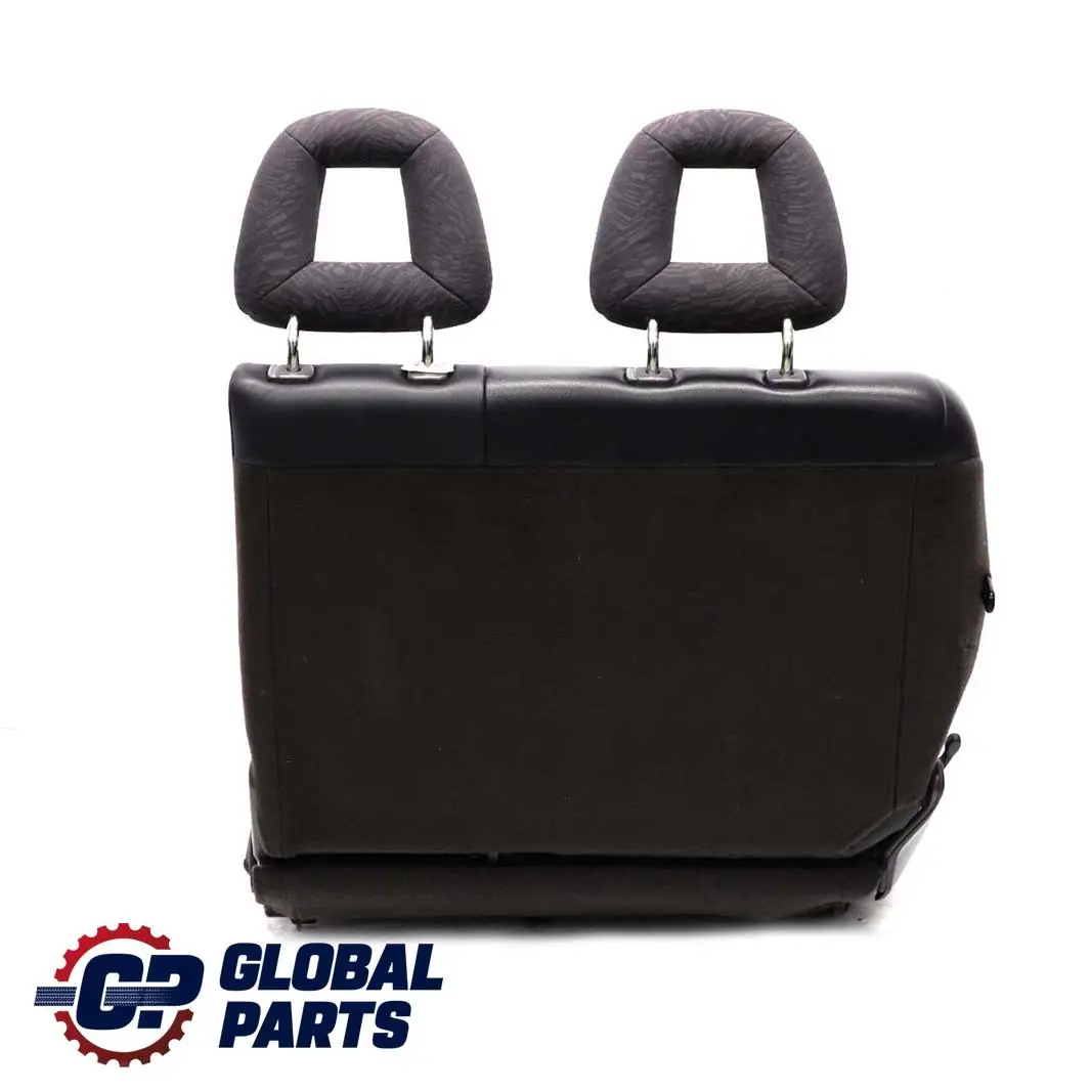 Mercedes W168 Tela / Cuero Respaldo Asiento Trasero Derecho Sofa Gris Pizarra - SKU A1689208606 - Número de pieza A1689208606