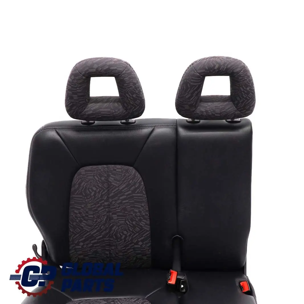  Mercedes-Benz W168 Stoff / Leder Schiefergrau Hinten Rechts Sitz Rücksitz Lehn - SKU A1689208606 - Teilenummer A1689208606