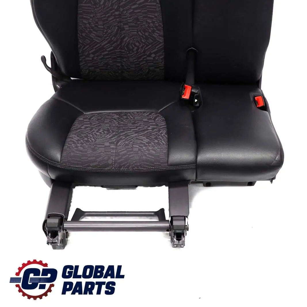  Mercedes-Benz W168 Stoff / Leder Schiefergrau Hinten Rechts Sitz Rücksitz Lehn - SKU A1689208606 - Teilenummer A1689208606