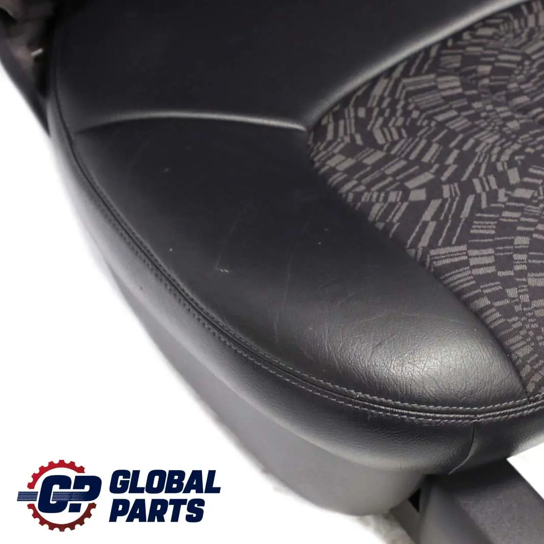 Mercedes W168 Tela / Cuero Respaldo Asiento Trasero Derecho Sofa Gris Pizarra - SKU A1689208606 - Número de pieza A1689208606